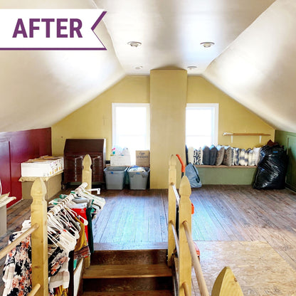 Deluxe Declutter Your House in a Weekend Package