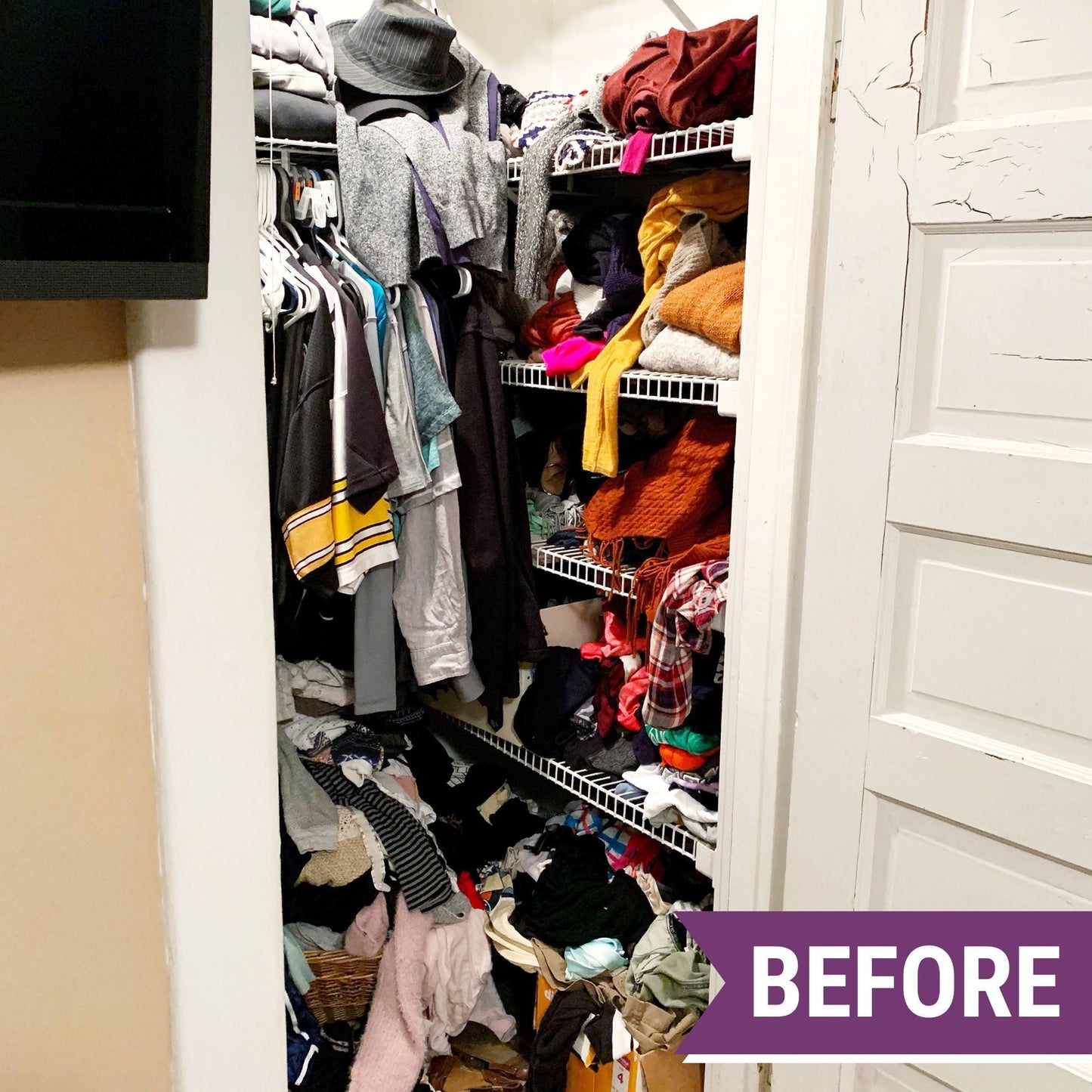 Deluxe Declutter Your House in a Weekend Package