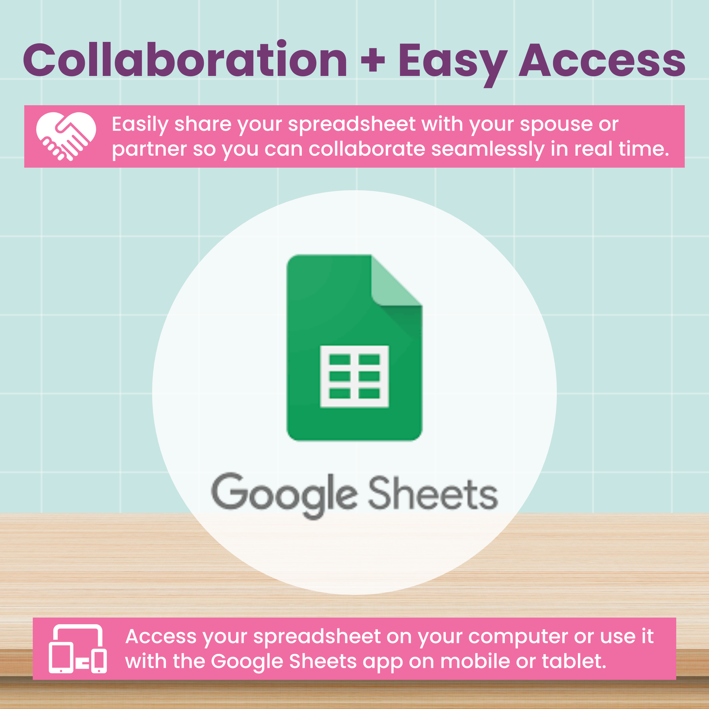 Debt Snowball Spreadsheet for Google Sheets