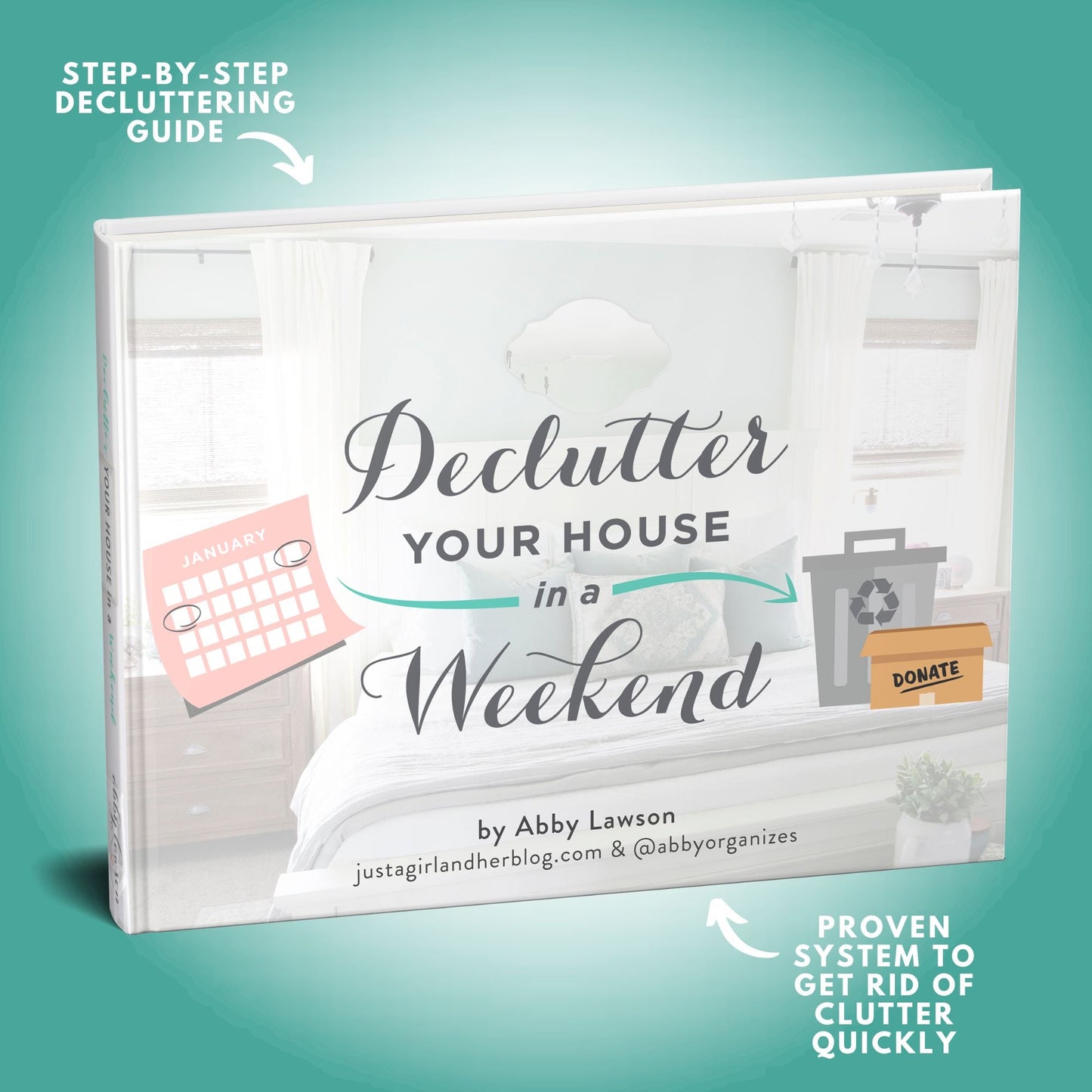 The Ultimate Organizing Bundle