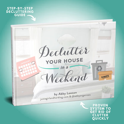 The Ultimate Organizing Bundle