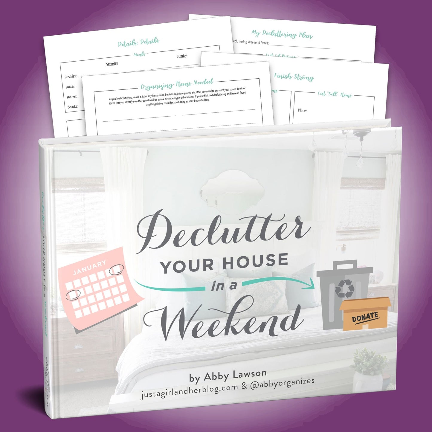 The Ultimate Organizing Bundle