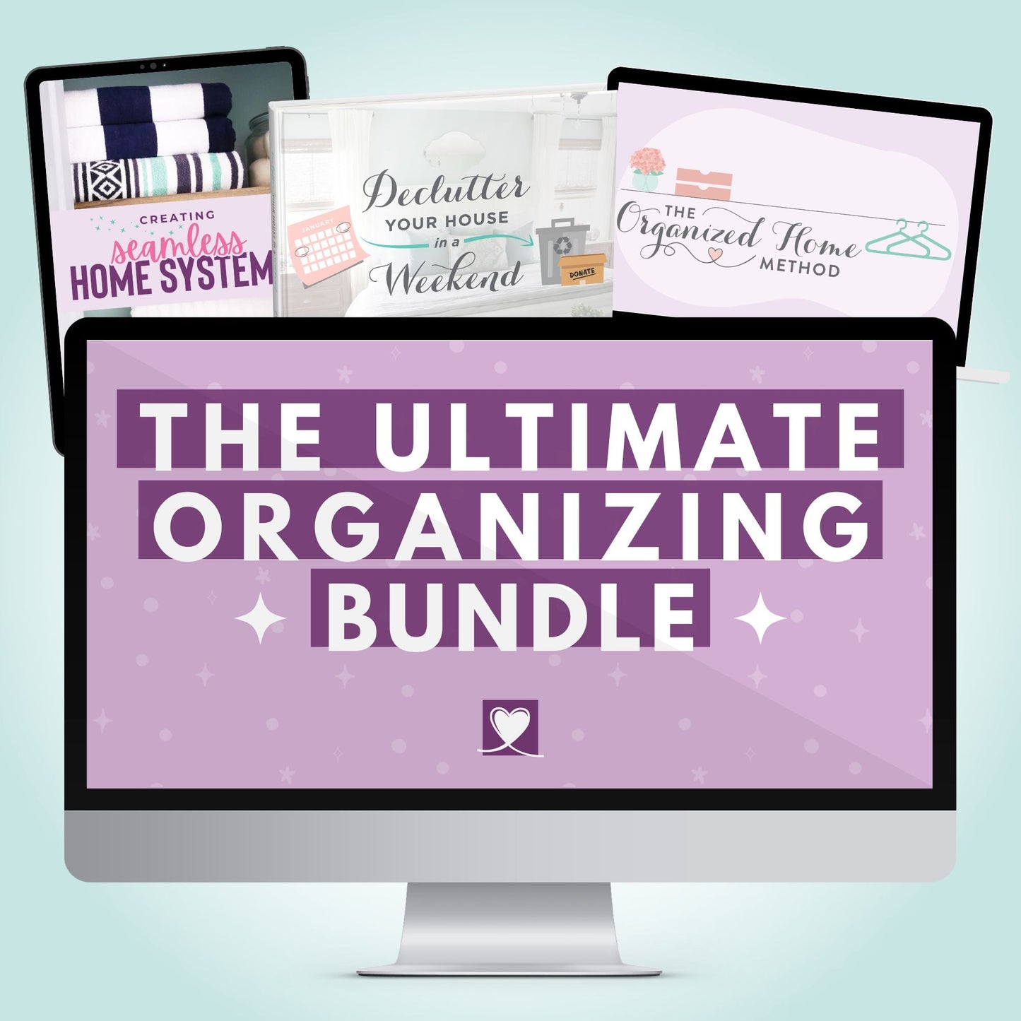 The Ultimate Organizing Bundle
