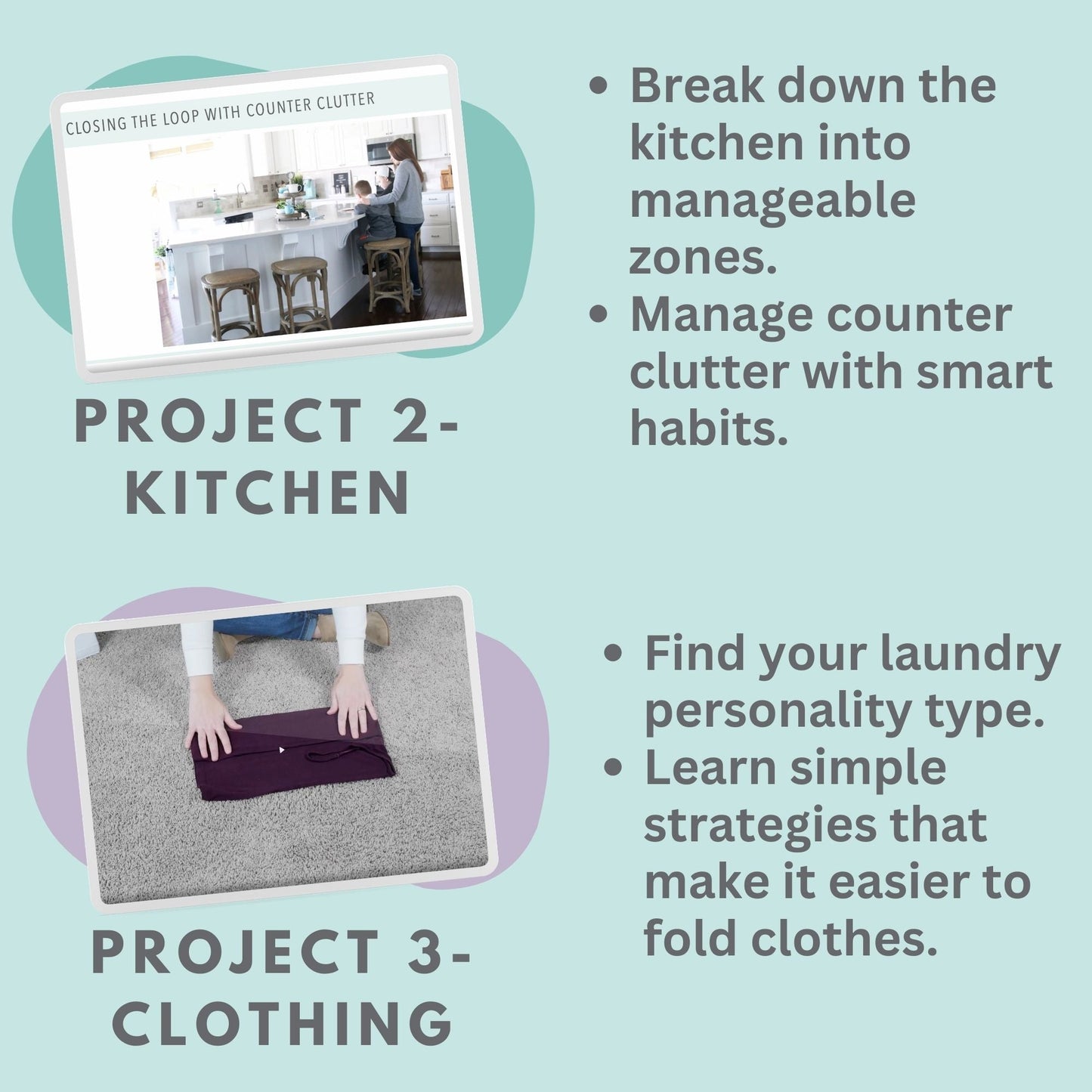 The Organized Home Method Course