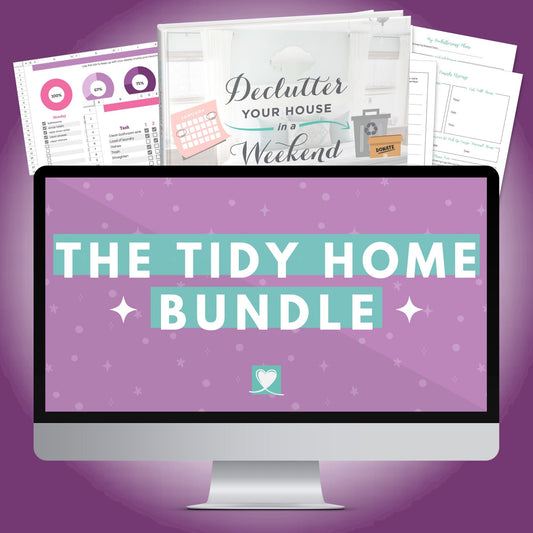 The Tidy Home Bundle